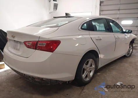 2023 Chevrolet Malibu Fwd 1Fl from USA, damaged, VIN 1G1ZC5ST1PF155210